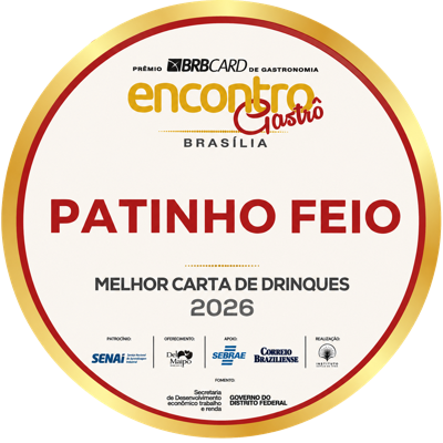 Melhor Carta de Drinques 2026