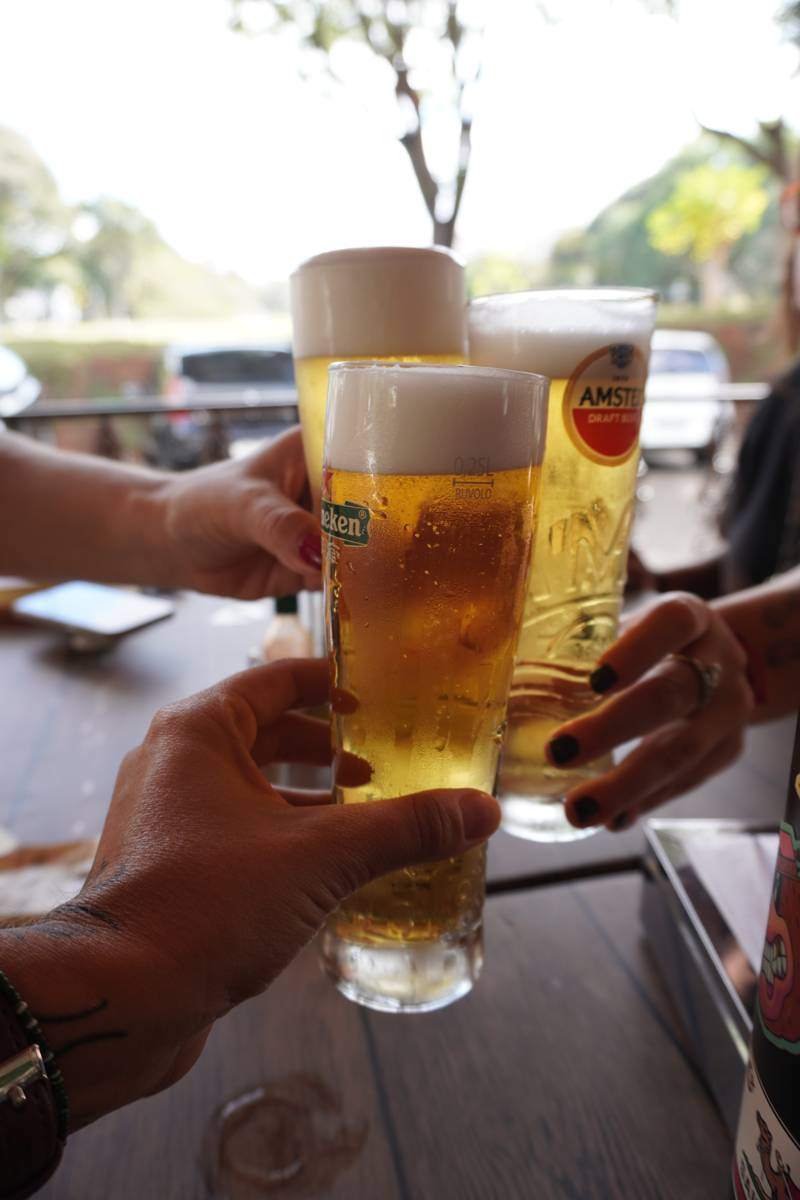 Happy Hour