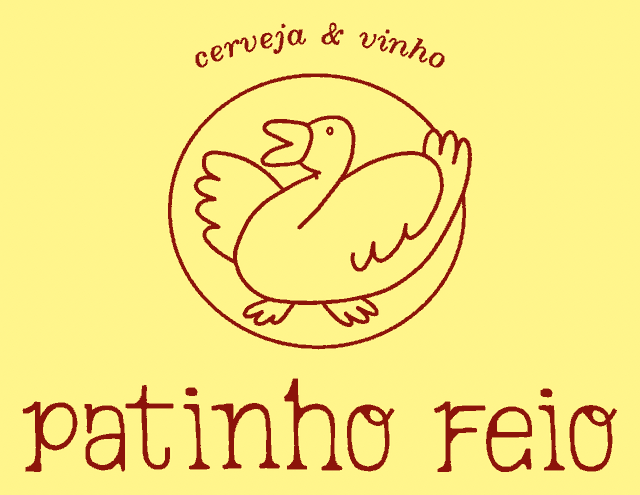 Patinho Feio — cerveja e vinho