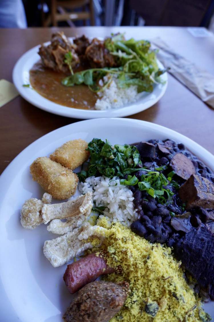 Feijoada & Rabada