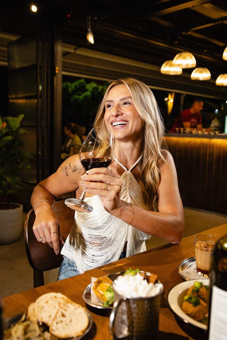 Carta de Vinhos