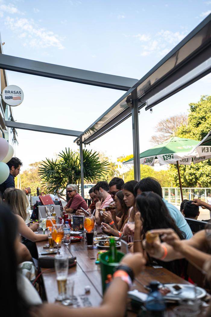 Aniversário no Patinho Feio